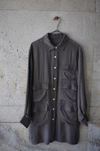 shirt with lots of pockets