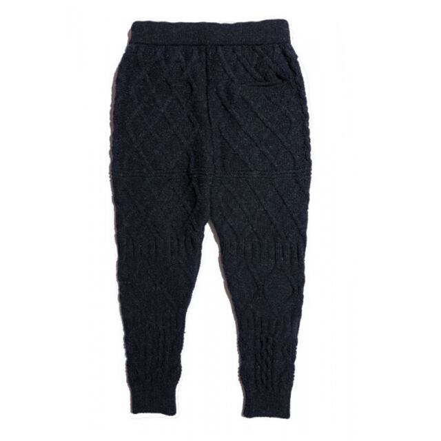 JELADO ジェラード　Cable Knit Pants ケーブルニットパンツ