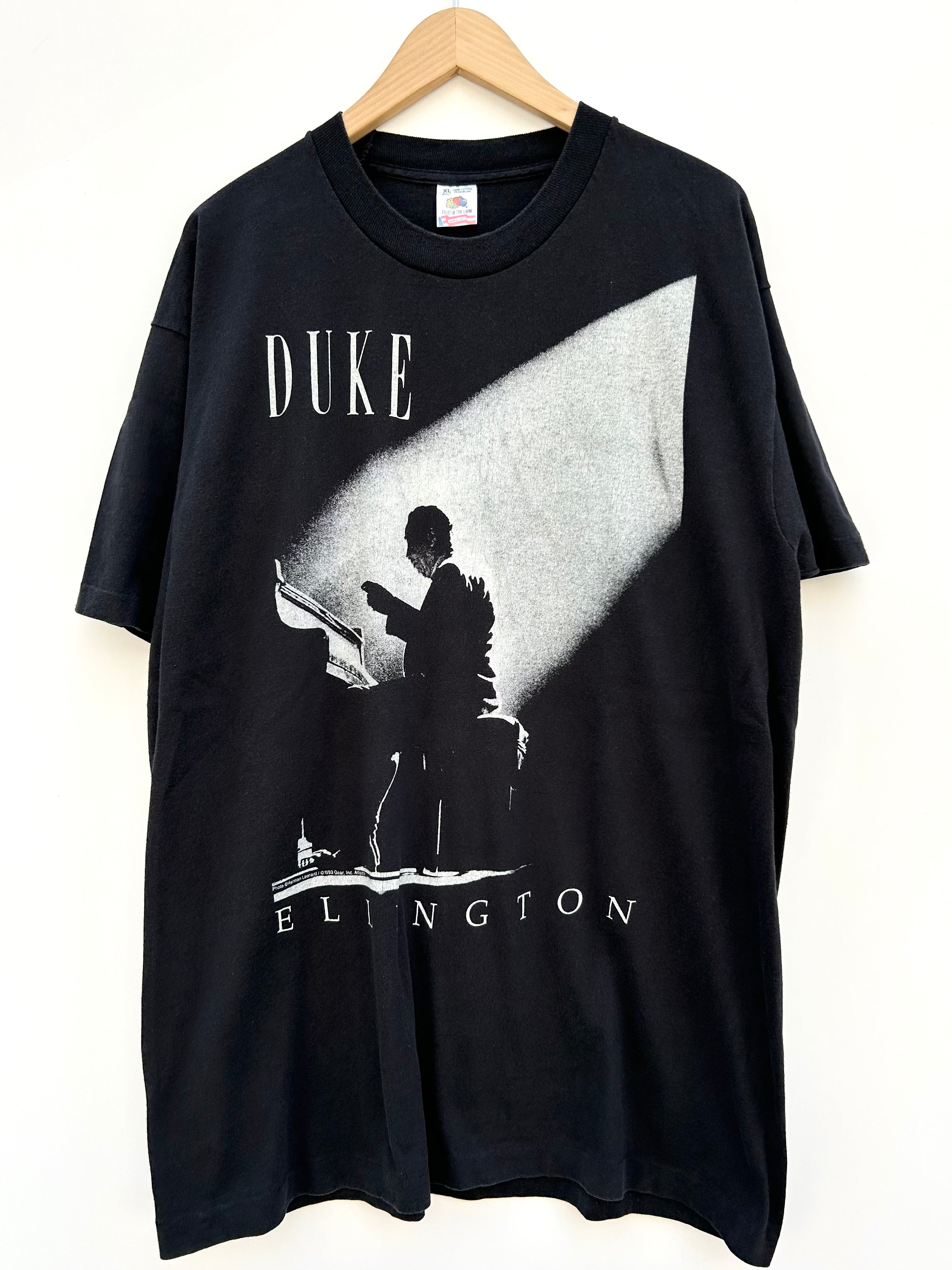 90s Duke Ellington gear inc Tシャツ ヴィンテージ 90s Gear.Inc 