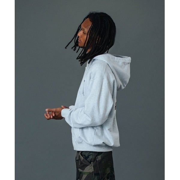 XLARGE エクストララージ パーカー ジップ OG BOX ZIP UP HOODED