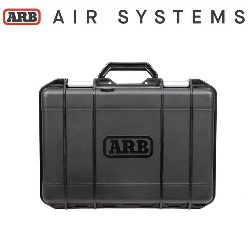 ARB ポータブル ブラシレス ツィンコンプレッサー 12V | FD-camp 公式