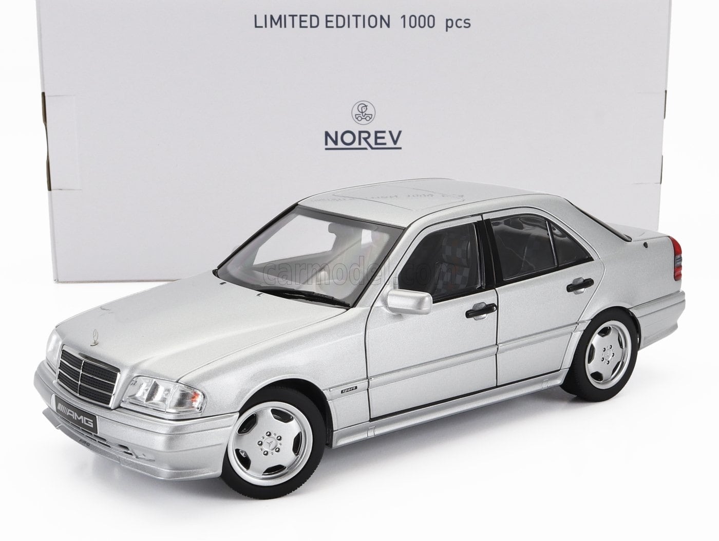 ミニカー 1/18 メルセデス ベンツ Cクラス C36 ノレブ NOREV 1/18