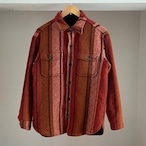【Sz: L?】60's Lee Wald Wool Jacket