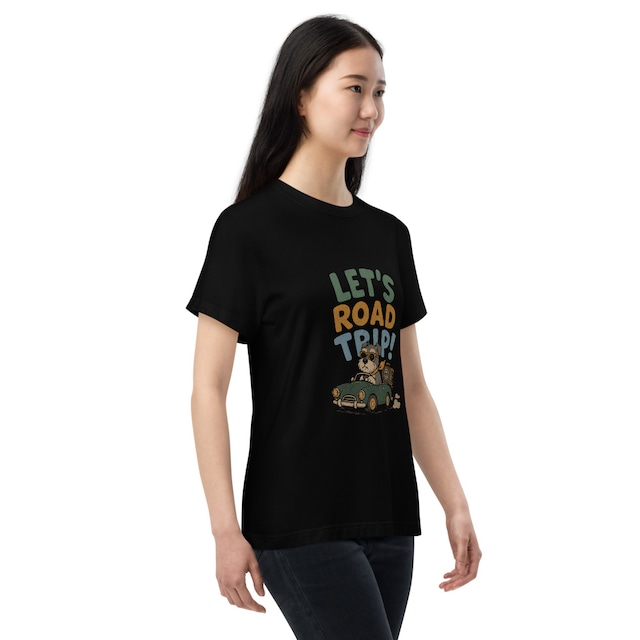 Road Buddy Tee S0008
