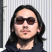 kearny / martin ディープグレイ/シルバー/グレイ