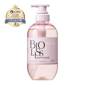 SALON STYLE(サロンスタイル) ビオリス ピュアレタッチ ぱやとぅや シャンプー つめかえ 340mL ダメージケア しっとりツヤ