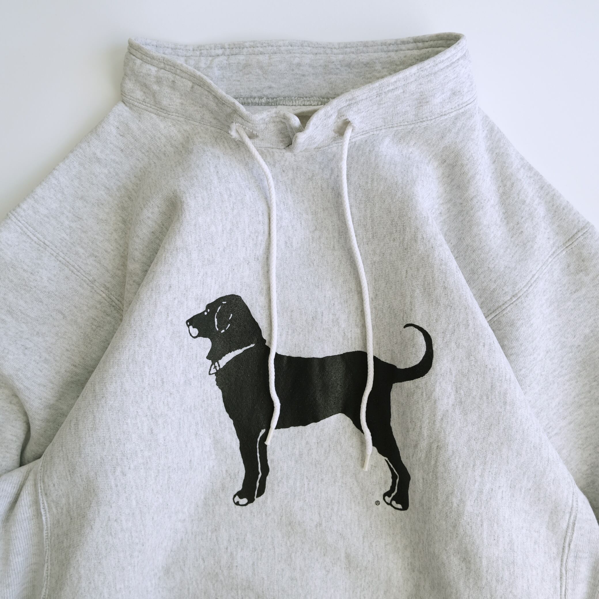 セール】90s USA製 The Black Dog ハイネック スウェット セール】90s USA製 The Black Dog ハイネック スウェット