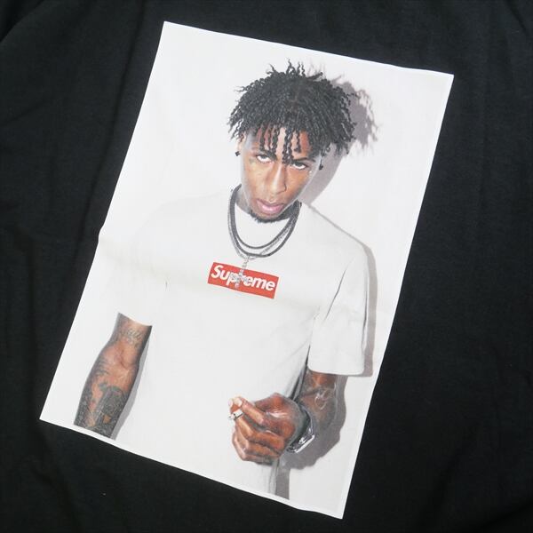 サイズXL◇Supreme NBA Youngboy Tee Black-