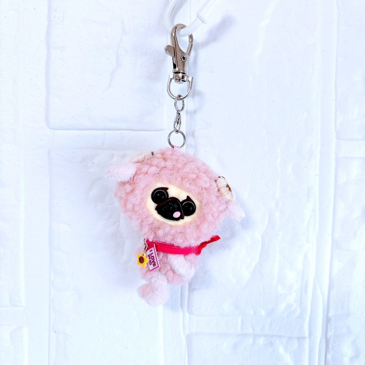 羊毛フェルト／wool felt | 羊毛フェルトパグとHANAの店
