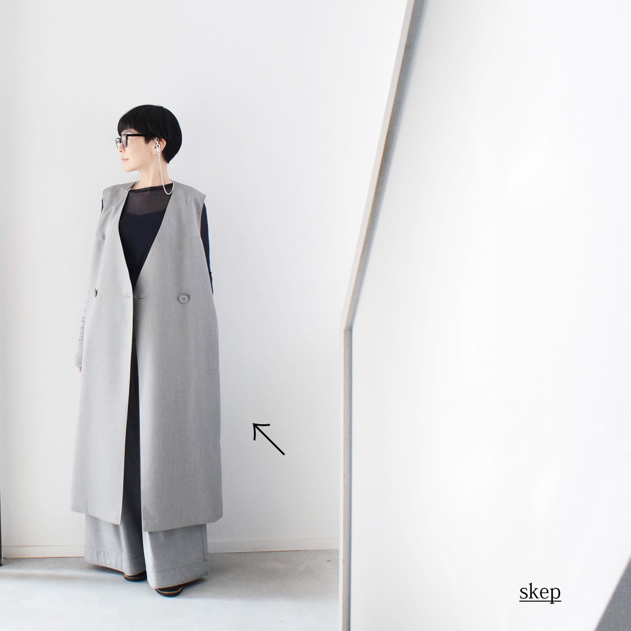 羽織もの | skep-online shop