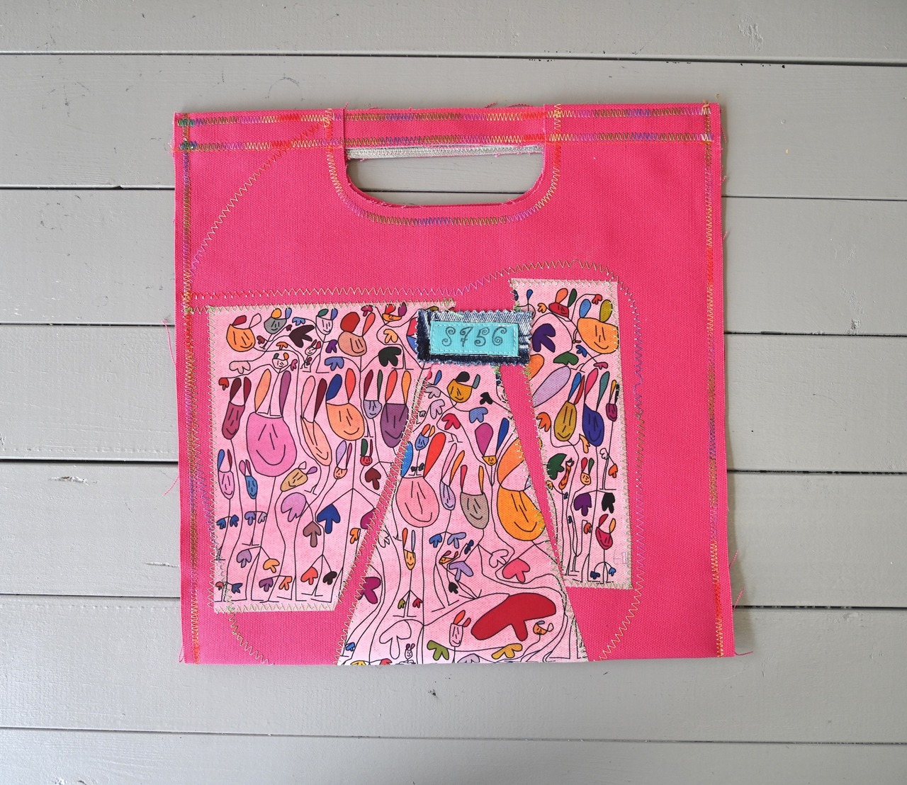 コンパクトトート・ヒロくん