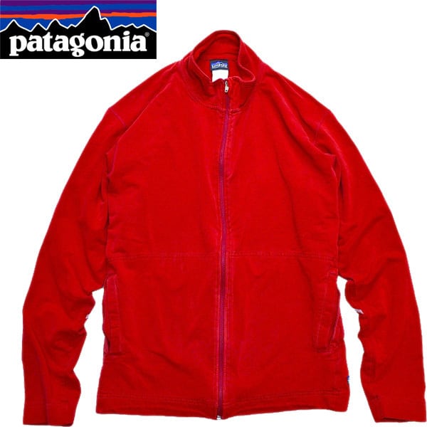 1点物◇パタゴニアPatagoniaトラックジャケットUSA古着LメンズXL