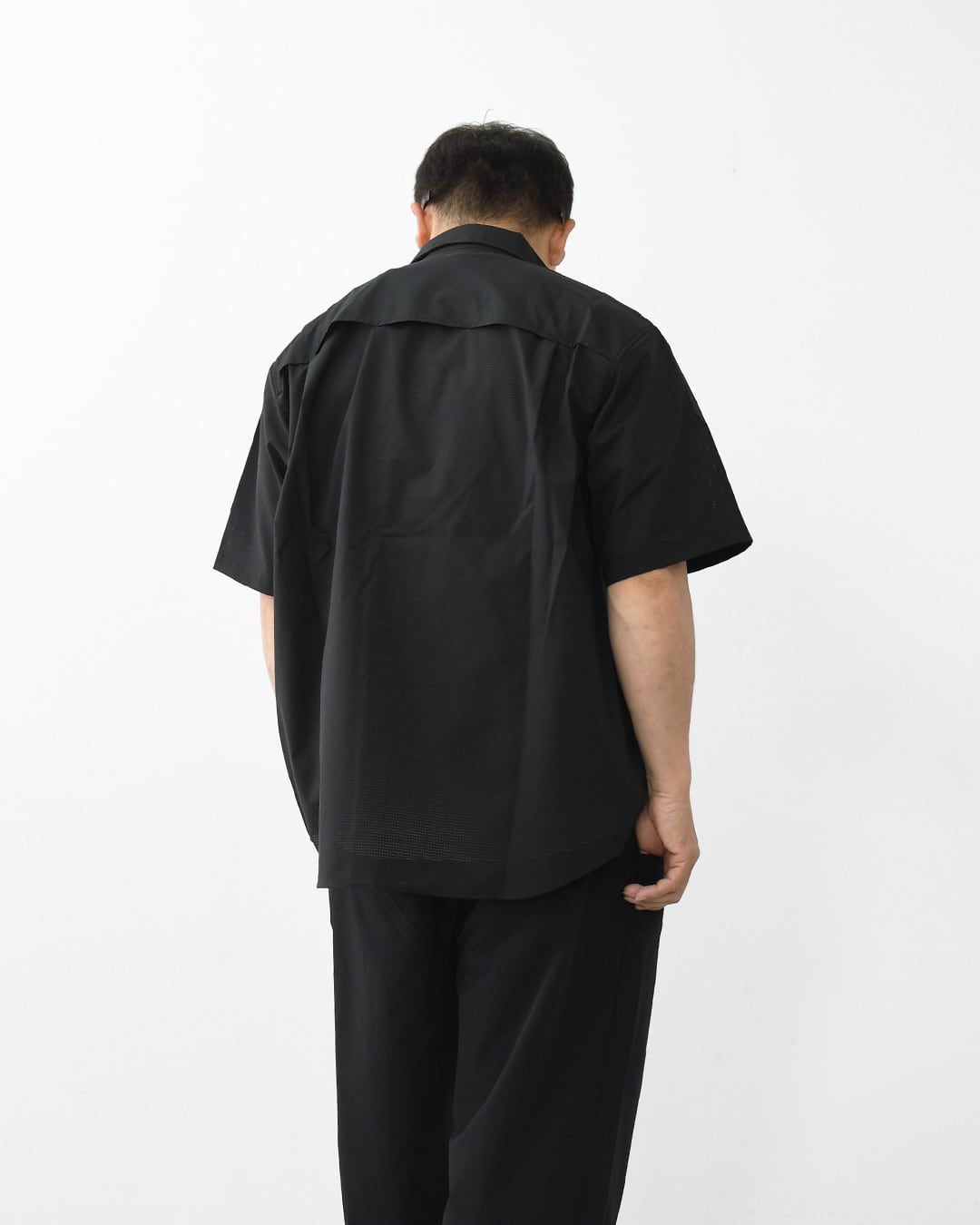 DAIWA [ダイワ] DOT AIR SS SHIRT [DJ-8226EX] ドットエア ショート