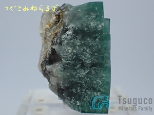 フローライト 蛍石 Fluorite イギリス TM-0047