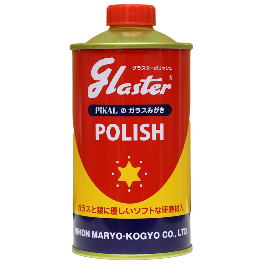 グラスターポリッシュ 300g | ピカール公式ONLINE SHOP