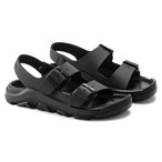 ［BIRKENSTOCK］Mogami／モガミ CL Kids BF（24-35）｜Black