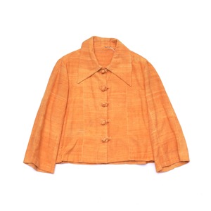 [vintage]oriental jacket womens