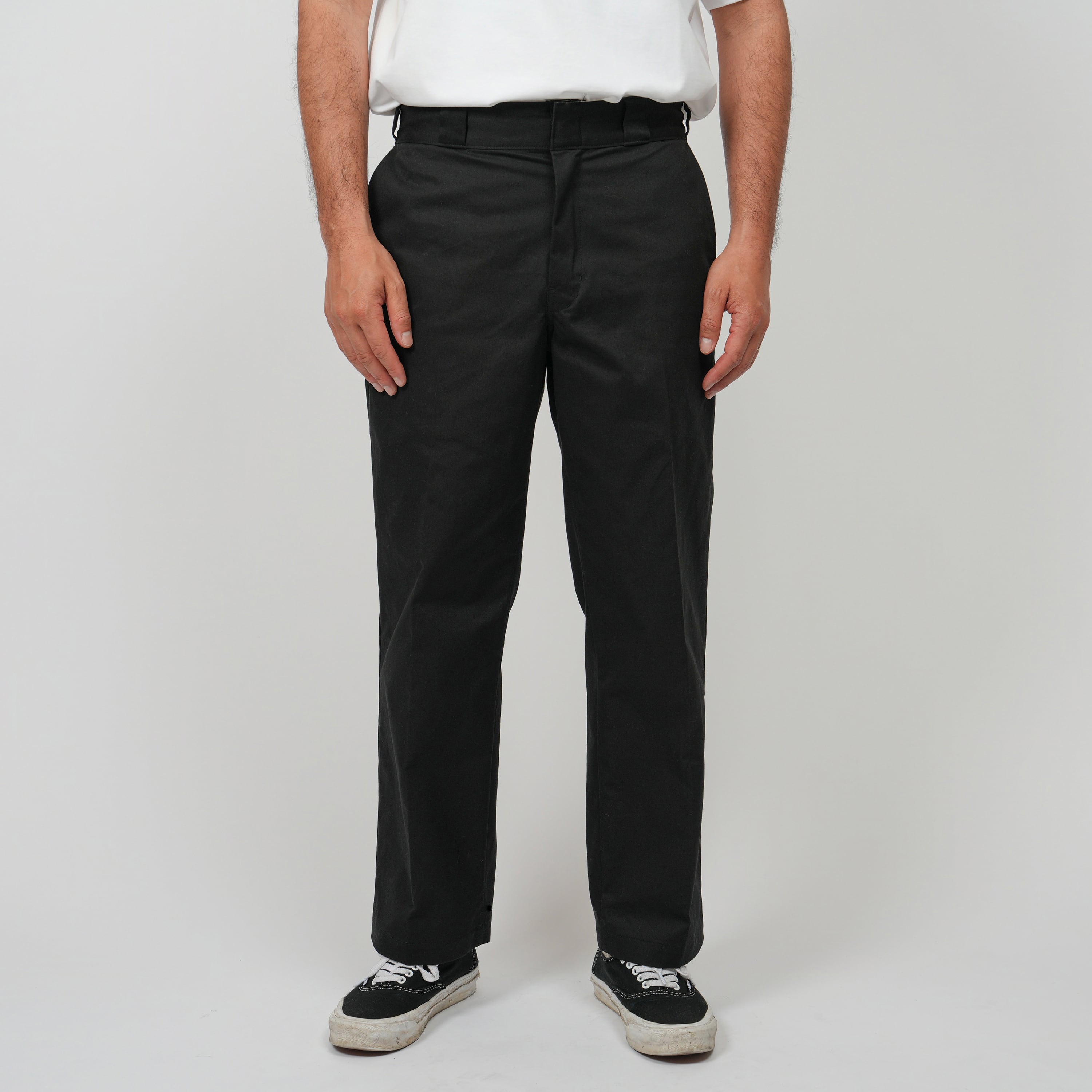Standard Cotton Work Pants (navy) | OVY