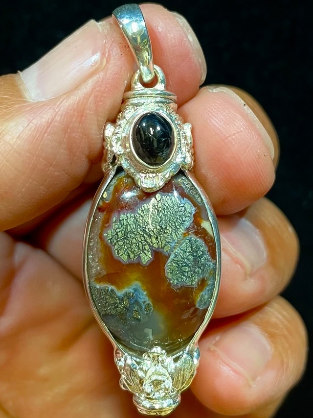 7) 究極のコラボ！プラキストーン＆ジュエリープラキ「ロイヤル・プラキ」C・ダブルPT