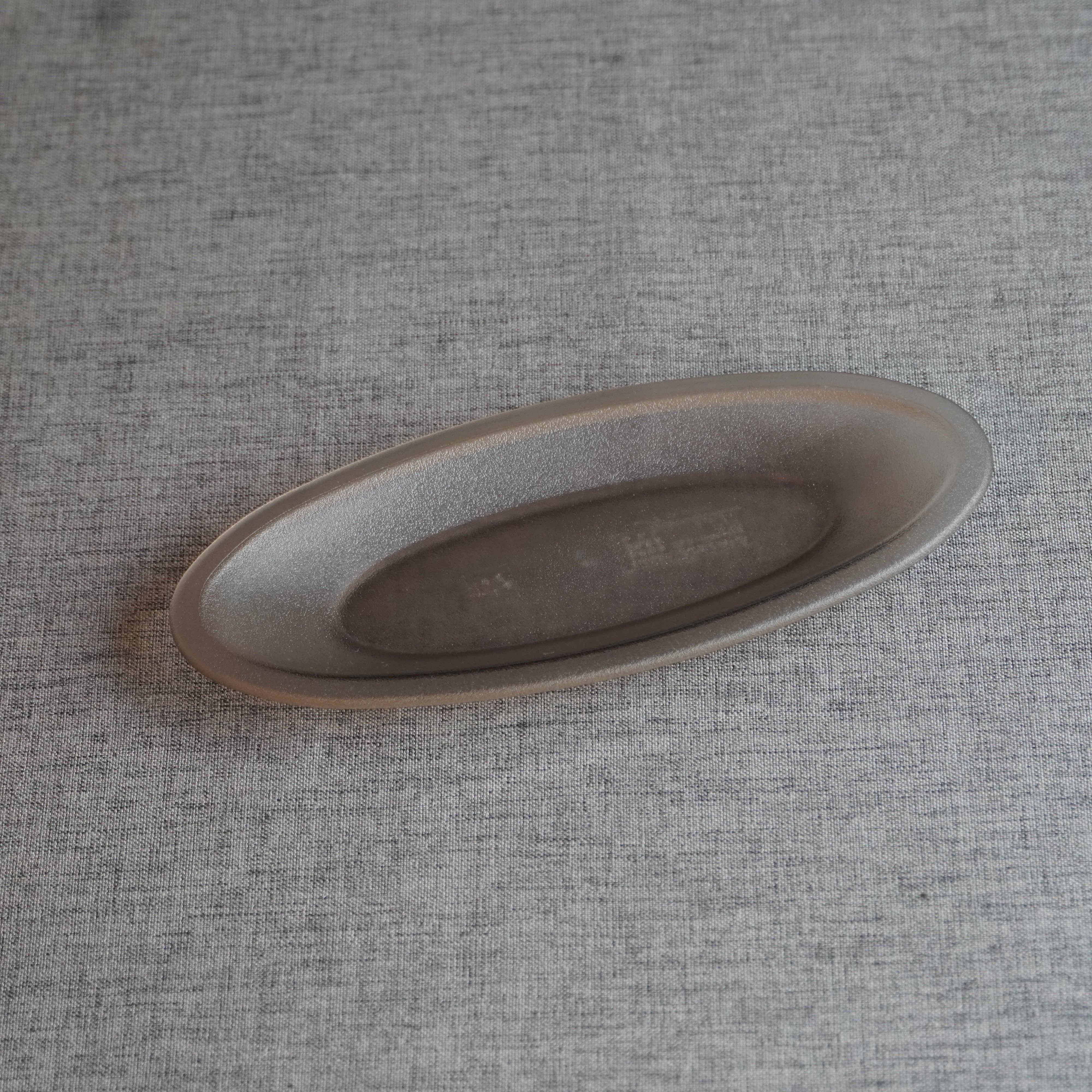 Beおしぼり入れ ブラウン