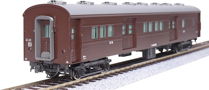 KATO HOゲージ マニ61 350 鉄道模型 客車 1-510 | Pay ID