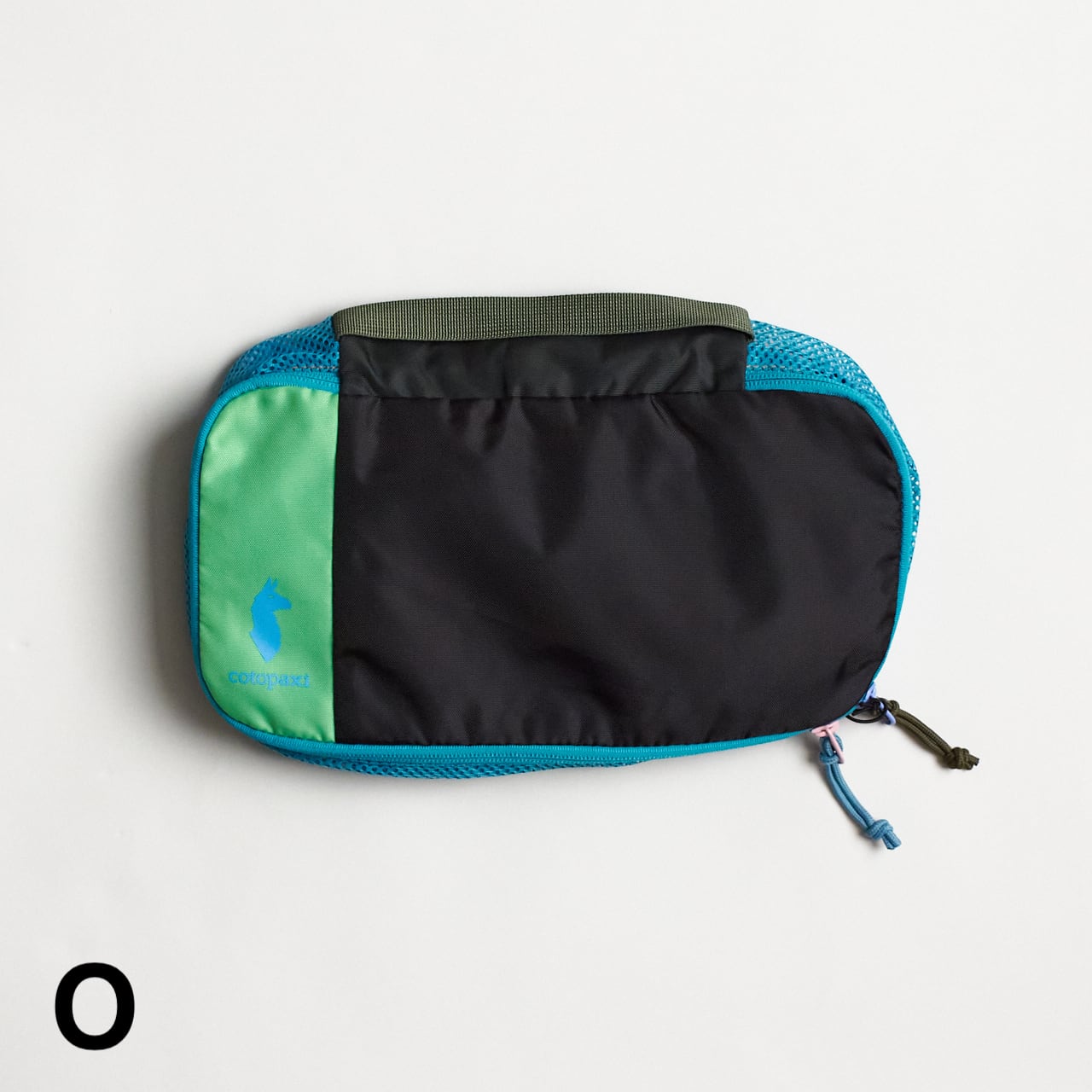 Cotopaxi(コトパクシ)Cubo 3L c/#O Travel Cube -Del Día ポーチ