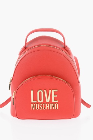 MOSCHINO モスキーノ リュック フェイクレザー