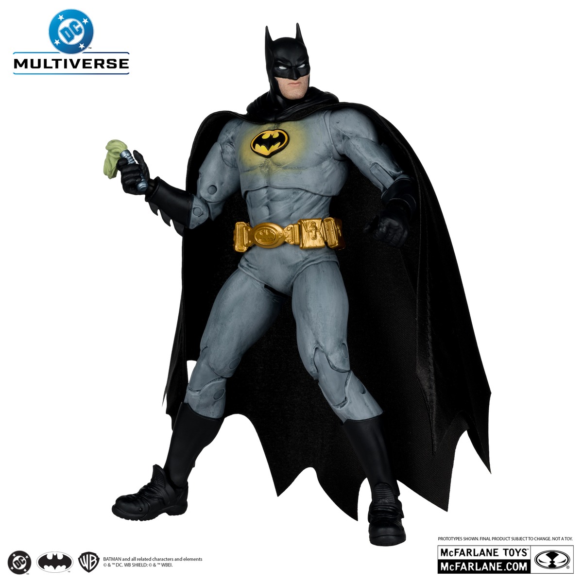 Mcfarlane Toys DC Multiverse BATMAN (BATMAN INCORPORATED) | トイ 