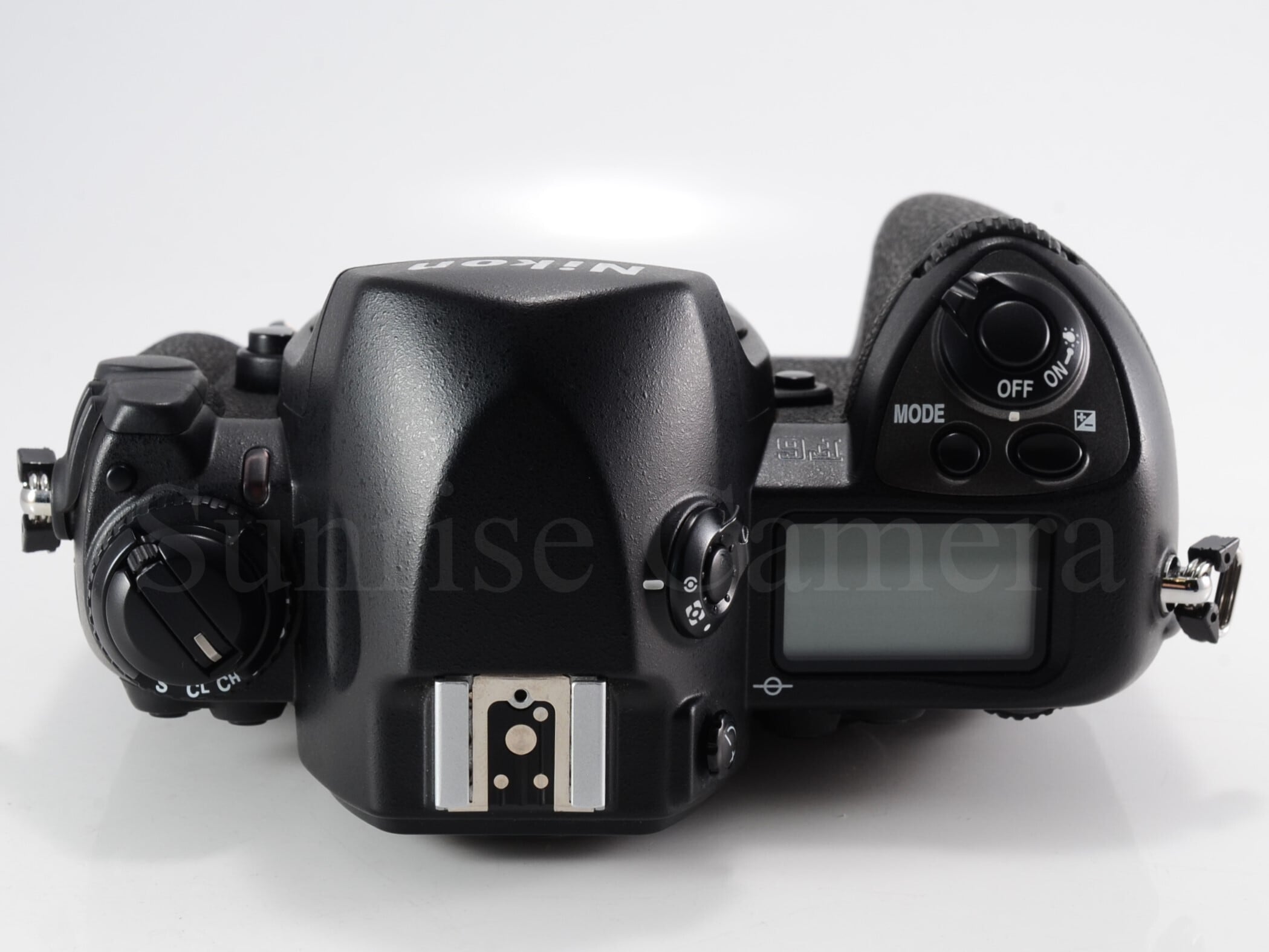 Nikon F6 ボディ ニコン フィルム一眼レフ（60254） | サンライズ