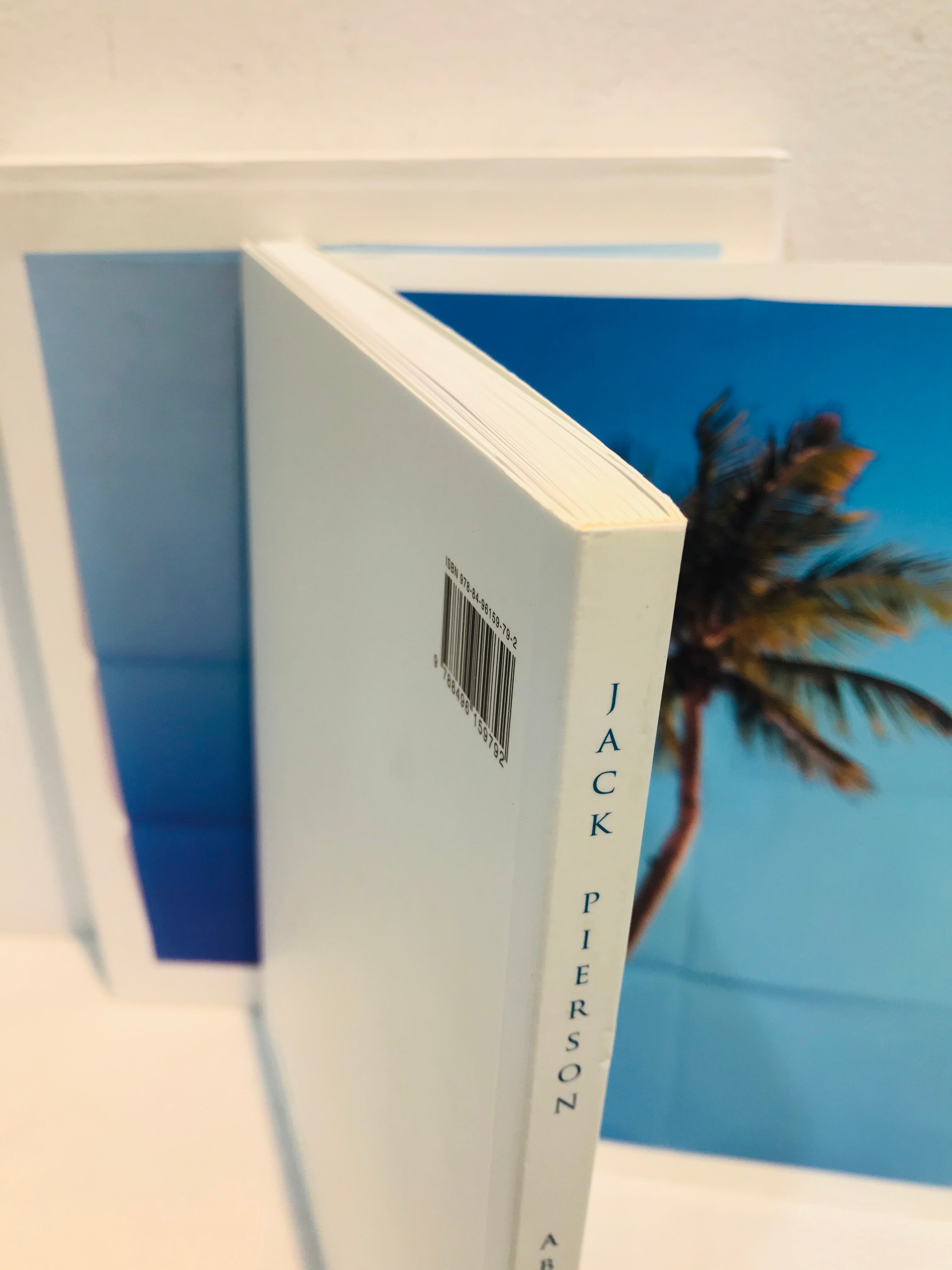 アート・デザイン・音楽 JACK PIERSON  MALAGA 1154 MALAGA Jack Pierson | 帽子堂