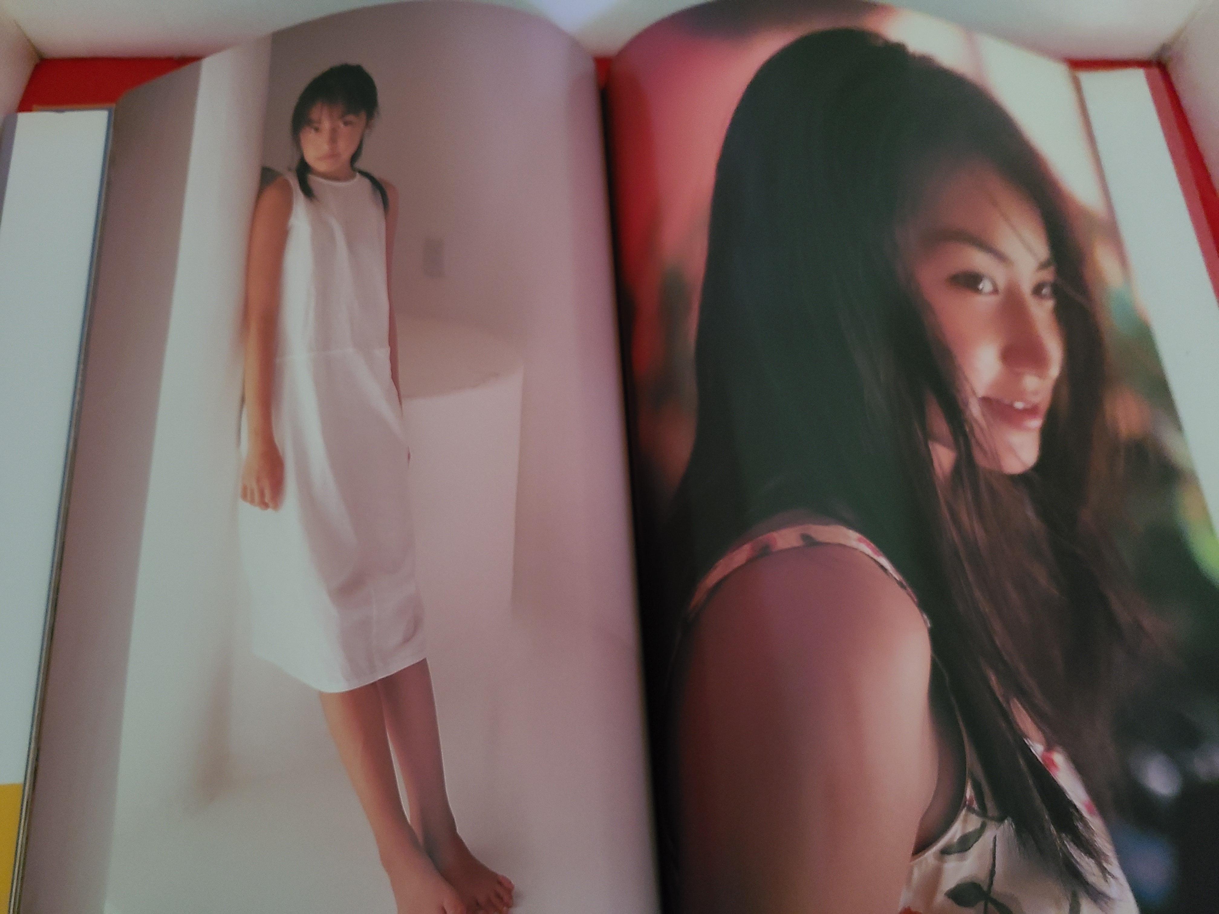 おすすめ写真集 当時物 矢田亜希子 ファースト写真集 ｢VIVO ヴィーヴォ