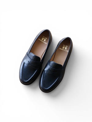 HARROGATE -SHOREDITCH- /  ハロゲイト ショアディッチ コインローファー