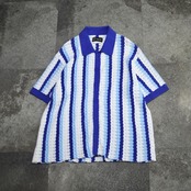 design 3D knit shirt
