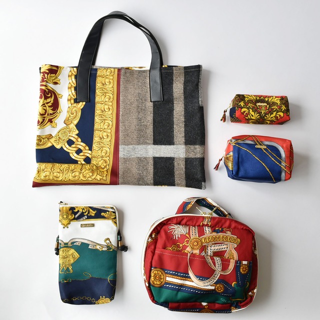 HAPPY BAG 2026 <TRIP POUCH ver.> #58