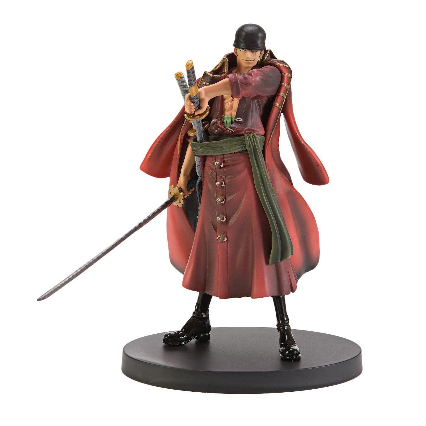 ワンピース DXF〜THE GRANDLINE MEN〜ONE PIECE FILM Z vol.2 ロロノア