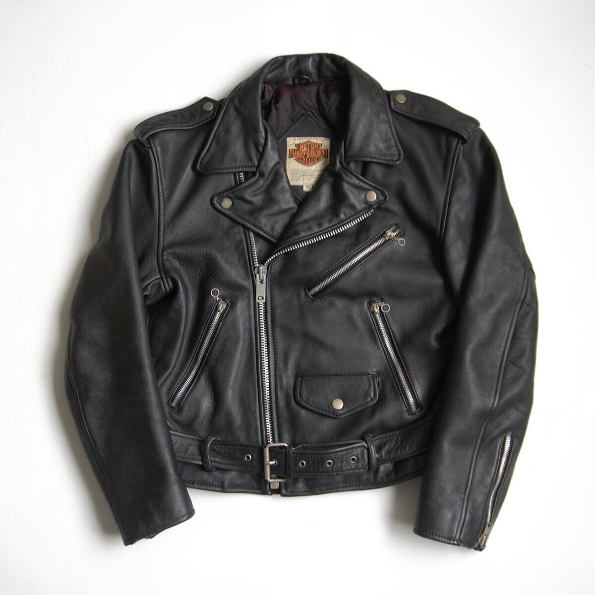 【希少】 BARACUTA 【メルトン×レザー G9 スウィングトップ ハリントンジャケット】 L カシミヤ混 バラクータ 26010129 希少】 BARACUTA 【メルトン×レザー G9 スウィングトップ ハリントン