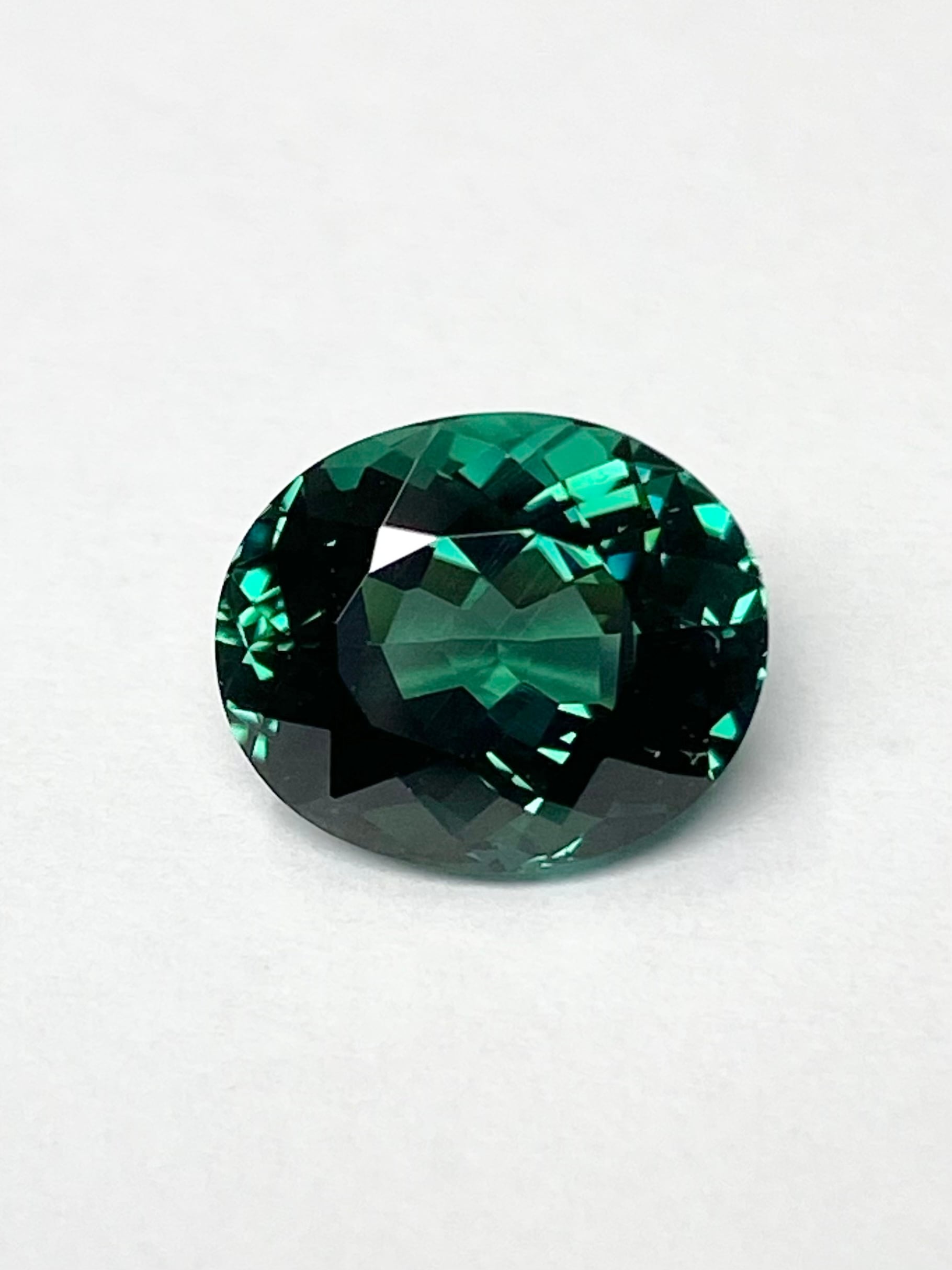 極美品！　グリーントルマリン　3.80ct ルース（LA-6382）