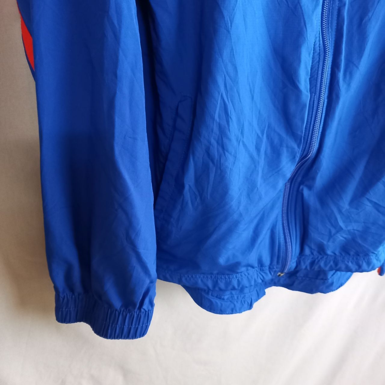 ナイキ × ゲーターズ ナイロンジャケット