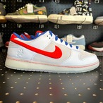 Nike Dunk Low Year of the Rabbit "White/Crimson-Varsity Royal" US12/30cm
