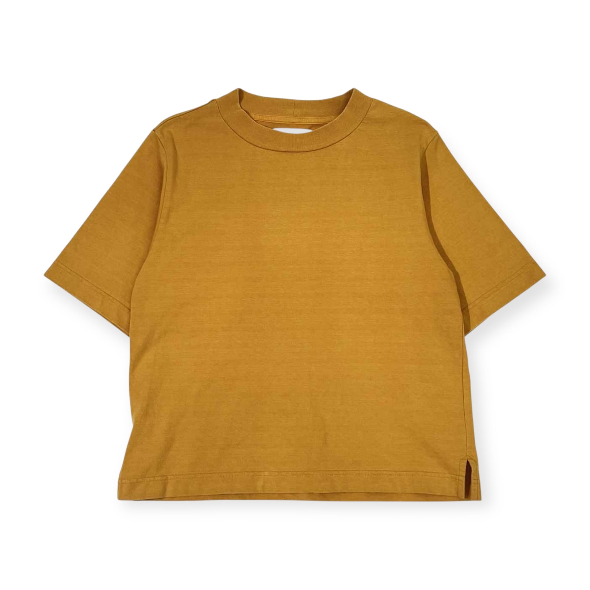 MHL. マーガレットハウエル 半袖 Tシャツ カットソー 2/マスタード系