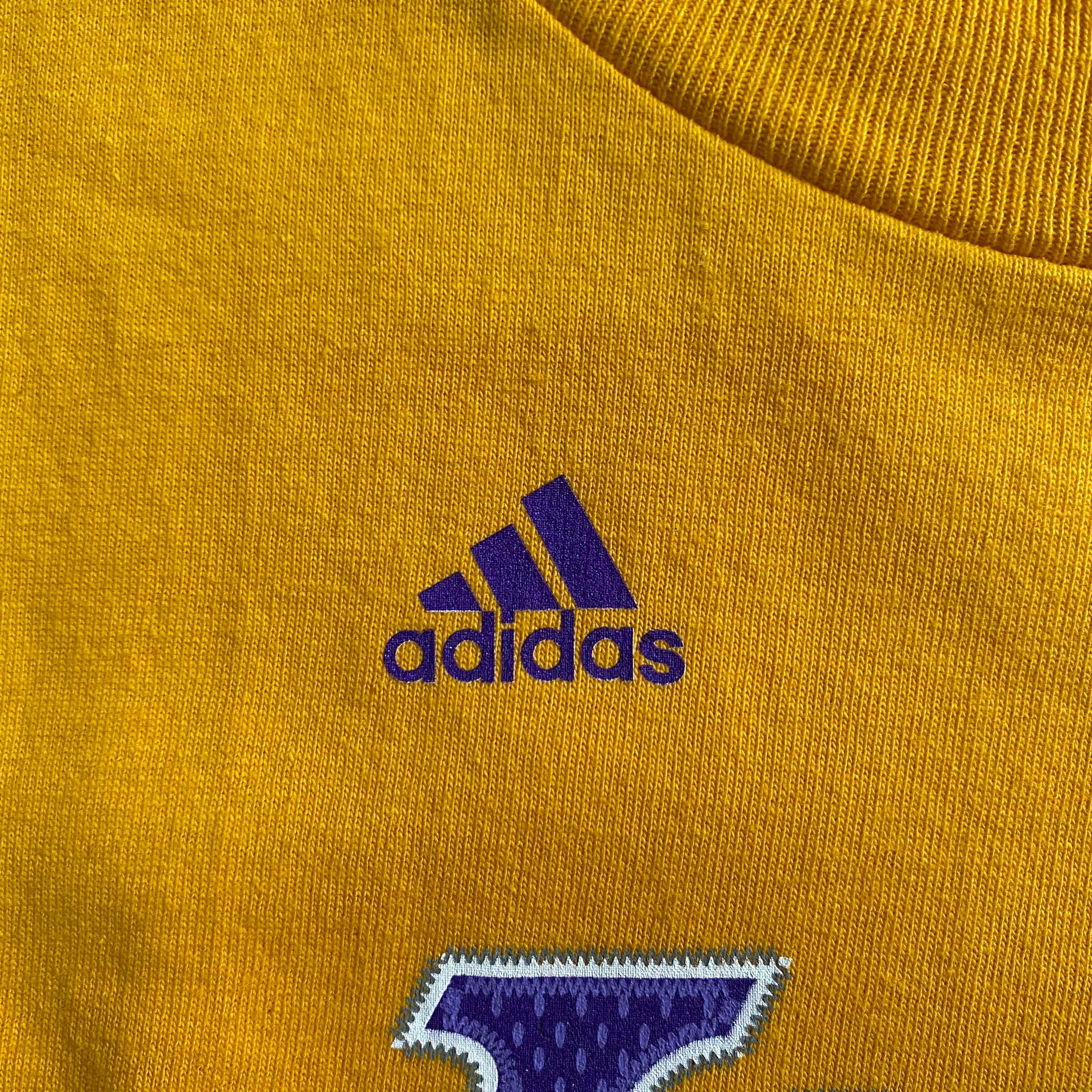 adidas アディダス NBA ロサンゼルスレイカーズ コービーブライアント