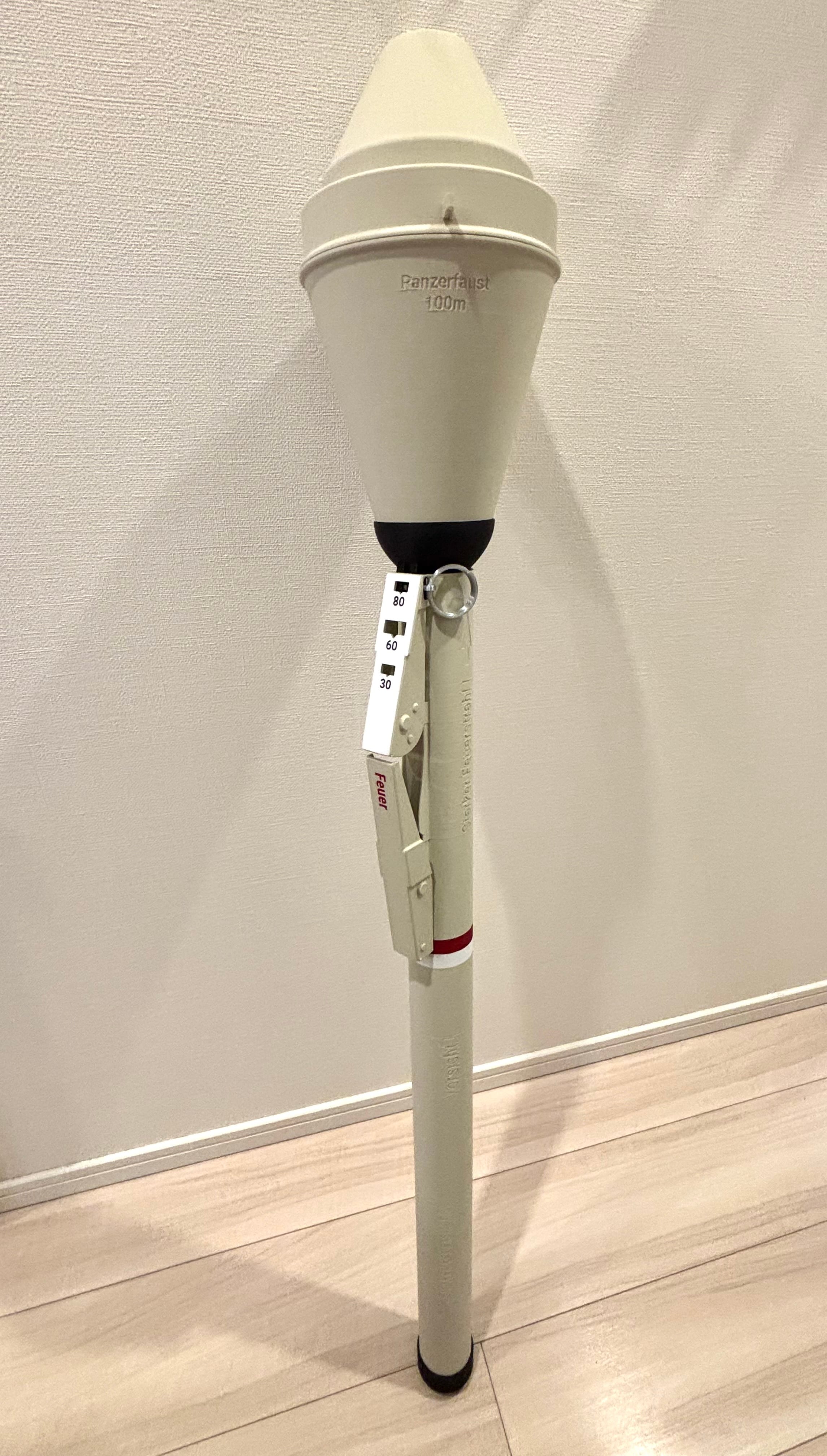 1:1 M72 LAW ロケット レプリカモデル(金属なし、発射機能なし) | 3D