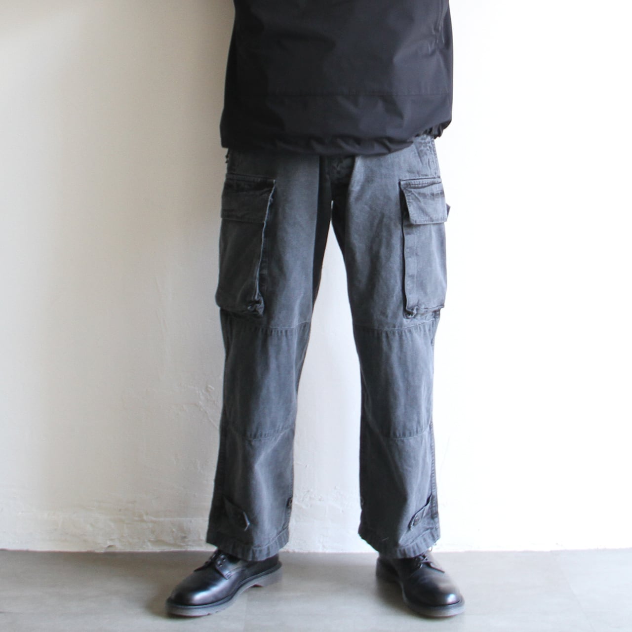 OUTIL PANTALON BLESLE M47カーゴ-