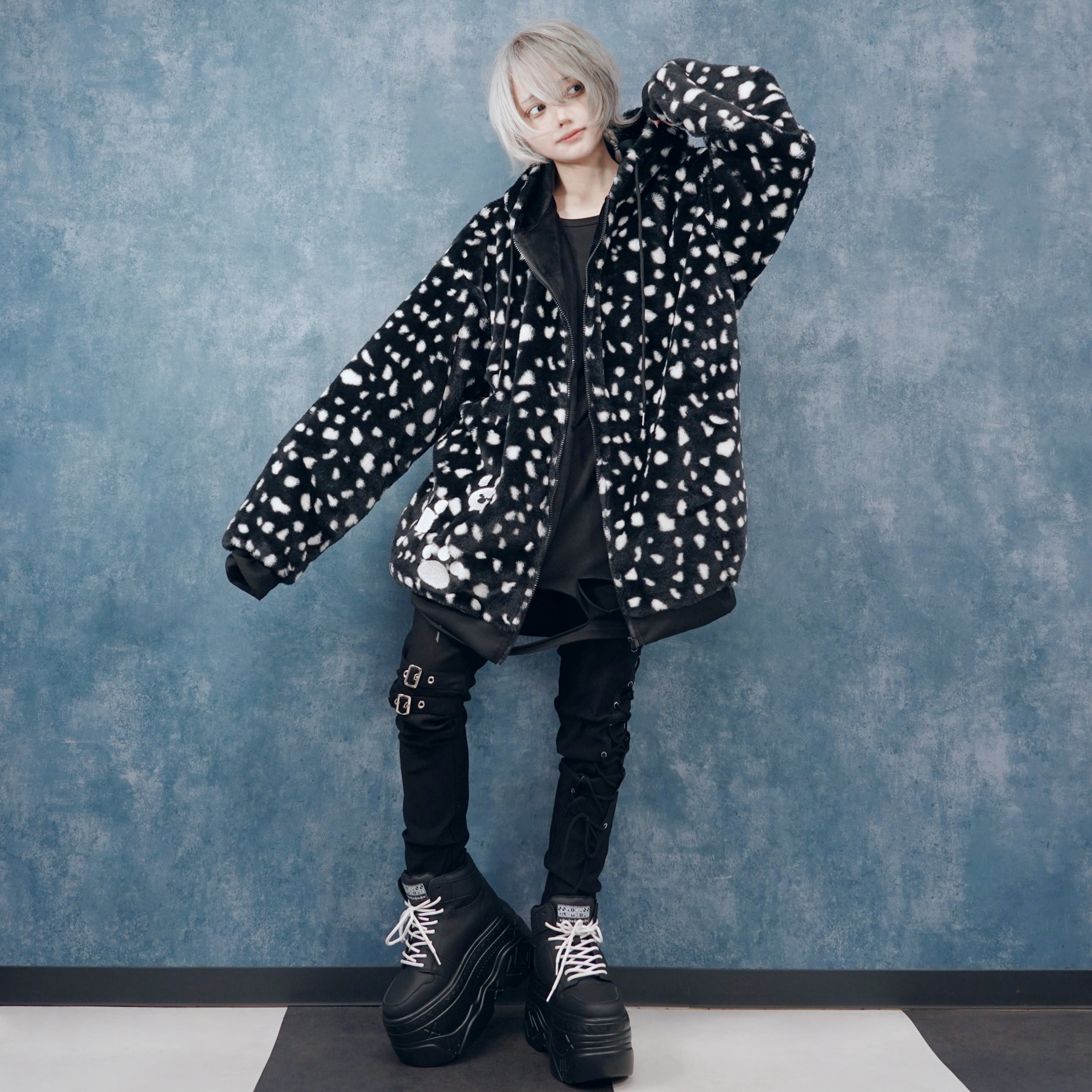 SHINYA NOMOTO ニット デザイン カーディガン SHINYA NOMOTO ニット デザイン カーディガン SHINYA NOMOTO ニット