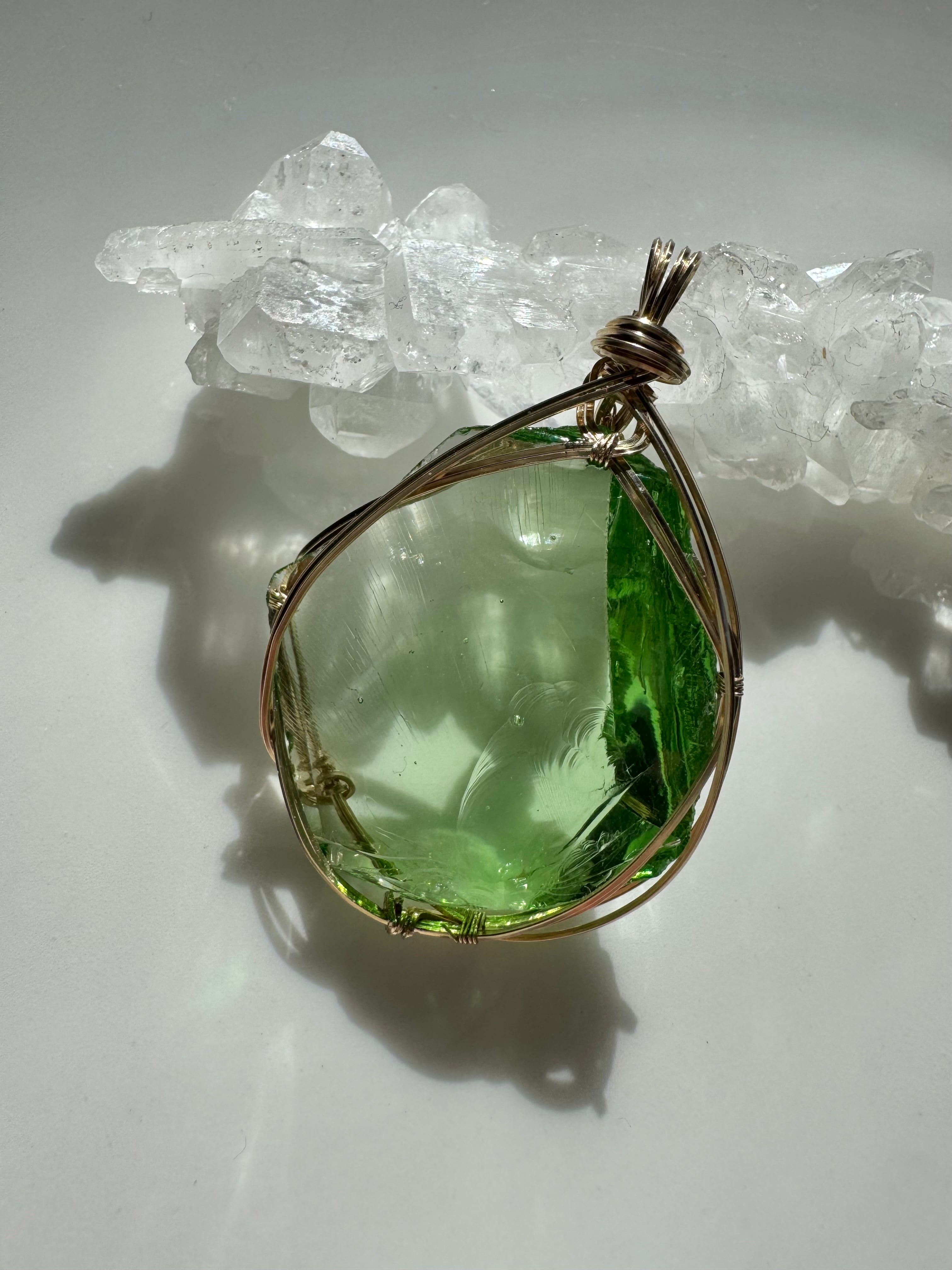 ティファレット・レイ/アンダラクリスタル・ミュゼ