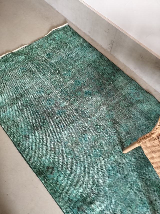 Turkish rug No.784