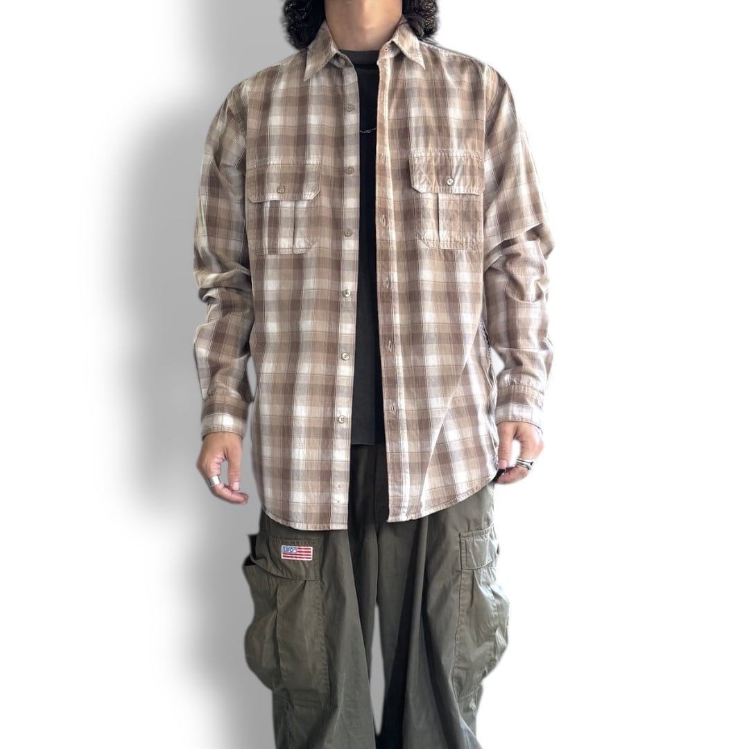 PROCLUB オンブレシャツ プロクラブ Willy Chavarria | Pay ID