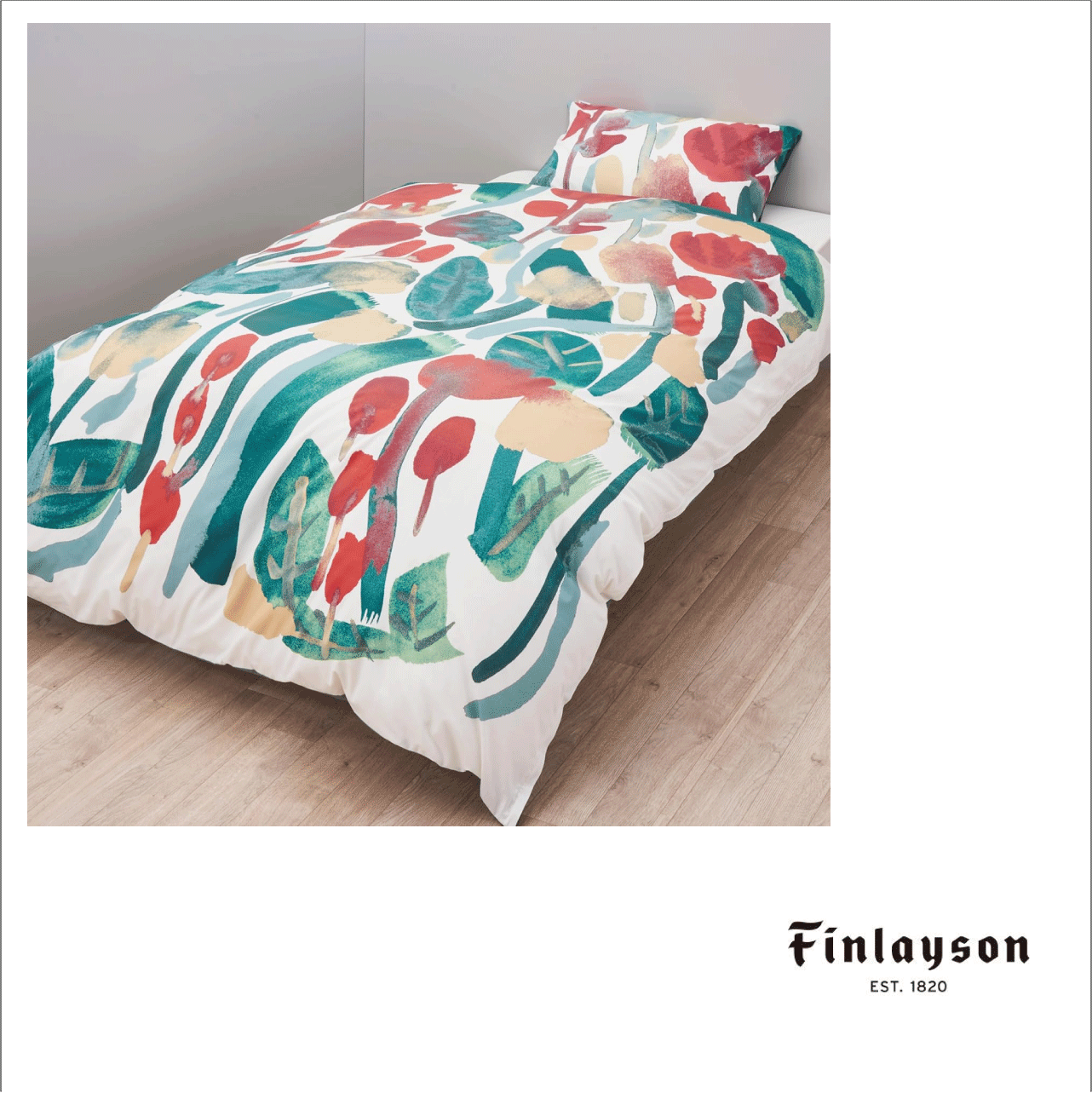 Finlayson』掛け布団カバー(SL)西川株式会社 | ねむりの専門店 Finlayson』掛け布団カバー(SL)西川株式会社 | ねむりの専門店