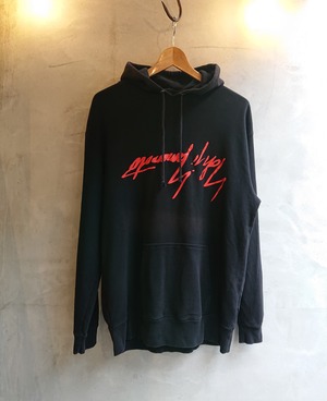 Ground Y HOODIE SWEAT