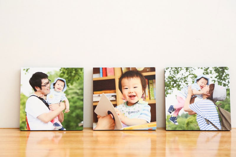 フォトパネル・9枚セット | フォトスタジオ ハートグラフ